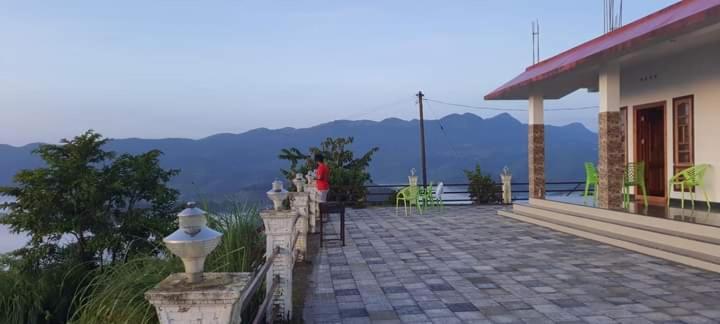 Moriah Berg Tourist Villa Vagamon Vandiperiyār Exterior foto