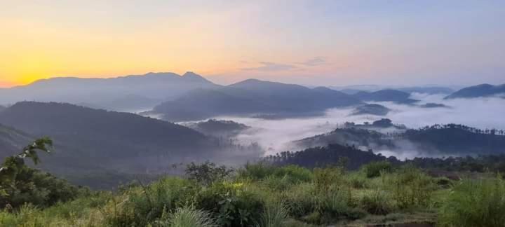 Moriah Berg Tourist Villa Vagamon Vandiperiyār Exterior foto