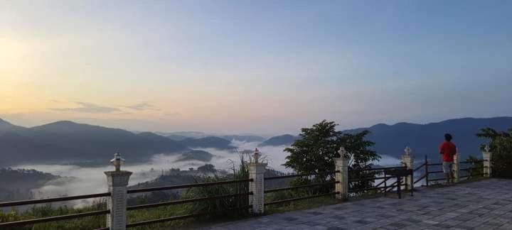 Moriah Berg Tourist Villa Vagamon Vandiperiyār Exterior foto